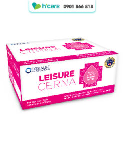 Soup uống Leisure Cerna 250ml hỗ trợ kiểm soát đường huyết (30 hộp)