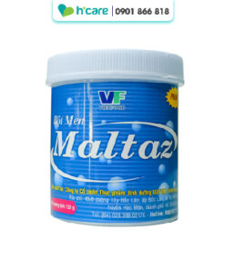 Bột men Maltaz làm lỏng tinh bột, hỗ trợ tiêu hóa (hộp 120g)