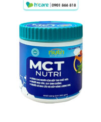 MCT Nutri - Bổ sung chất béo chuỗi trung bình (MCT)