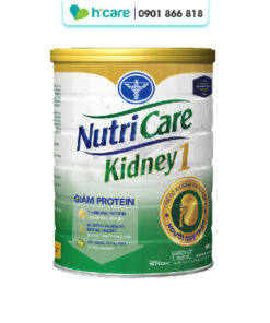 Nutricare Kidney 1 400g Sữa cho người bệnh thận
