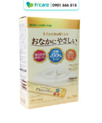 Sữa bột cho người lớn Onaka Ni Yasashi Beanstalk - Hộp 100g