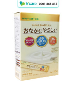 Sữa bột cho người lớn Onaka Ni Yasashi Beanstalk - Hộp 100g