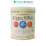 Sữa bột cho người lớn Onaka Ni Yasashi Beanstalk - Lon 300g