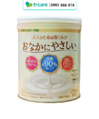Sữa bột cho người lớn Onaka Ni Yasashi Beanstalk - Lon 300g