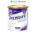 Sữa Prosure 380g hương Vani - Abbott
