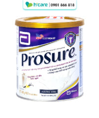 Sữa Prosure 380g hương Vani - Abbott