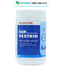 Supdextrin 400g bổ sung tinh bột | Sản phẩm chính hãng