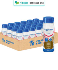 Sữa Supportan Cappuccino 200ml bổ sung năng lượng cao cho người ung thư - Thùng 24 chai