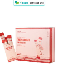 Thạch Collagen Sâm Ngọc Linh (Hộp 30 gói)
