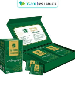 Trà Ô Long Sâm Ngọc Linh TuMơRông (Hộp 20 gói)