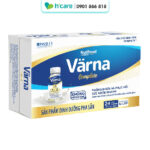 Sữa pha sẵn Värna Complete - Dinh dưỡng chuyên biệt cho người lớn tuổi (24 chai)
