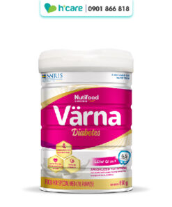 Sữa Varna Diabetes ổn định đường huyết, tăng cường đề kháng (hộp 850g)