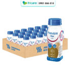 Fresubin Hepa Cappuccino 200ml chuyên biệt cho người bệnh gan (thùng 24 chai)