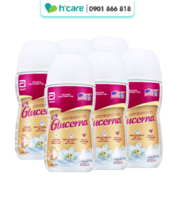 [6 Chai] Sữa pha sẵn Glucerna 220ml