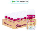 Sữa pha sẵn Glucerna 220ml hỗ trợ kiểm soát đường huyết (30 chai)