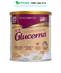 Glucerna 380g kiểm soát đường huyết, bảo vệ sức khỏe toàn diện